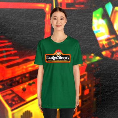 Recky Cheese Tee