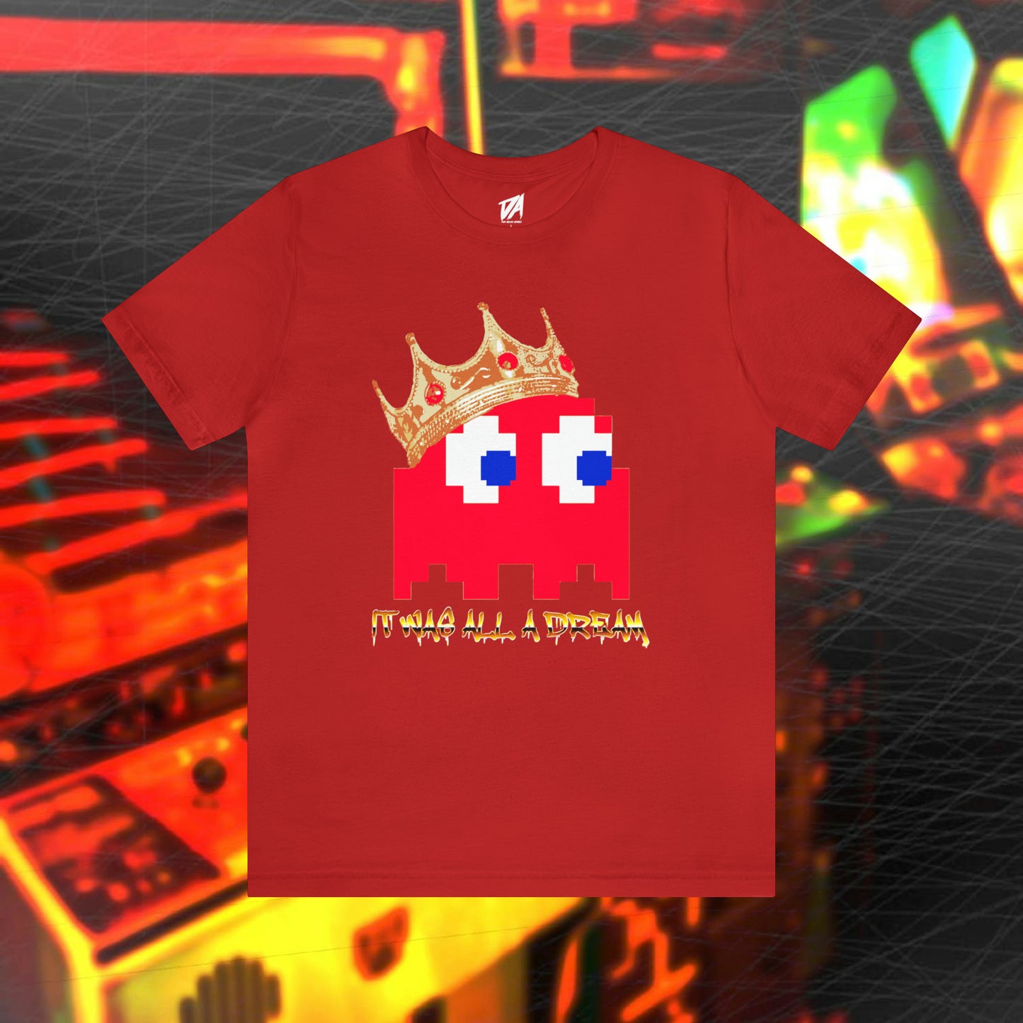 Blinky Smalls Tee