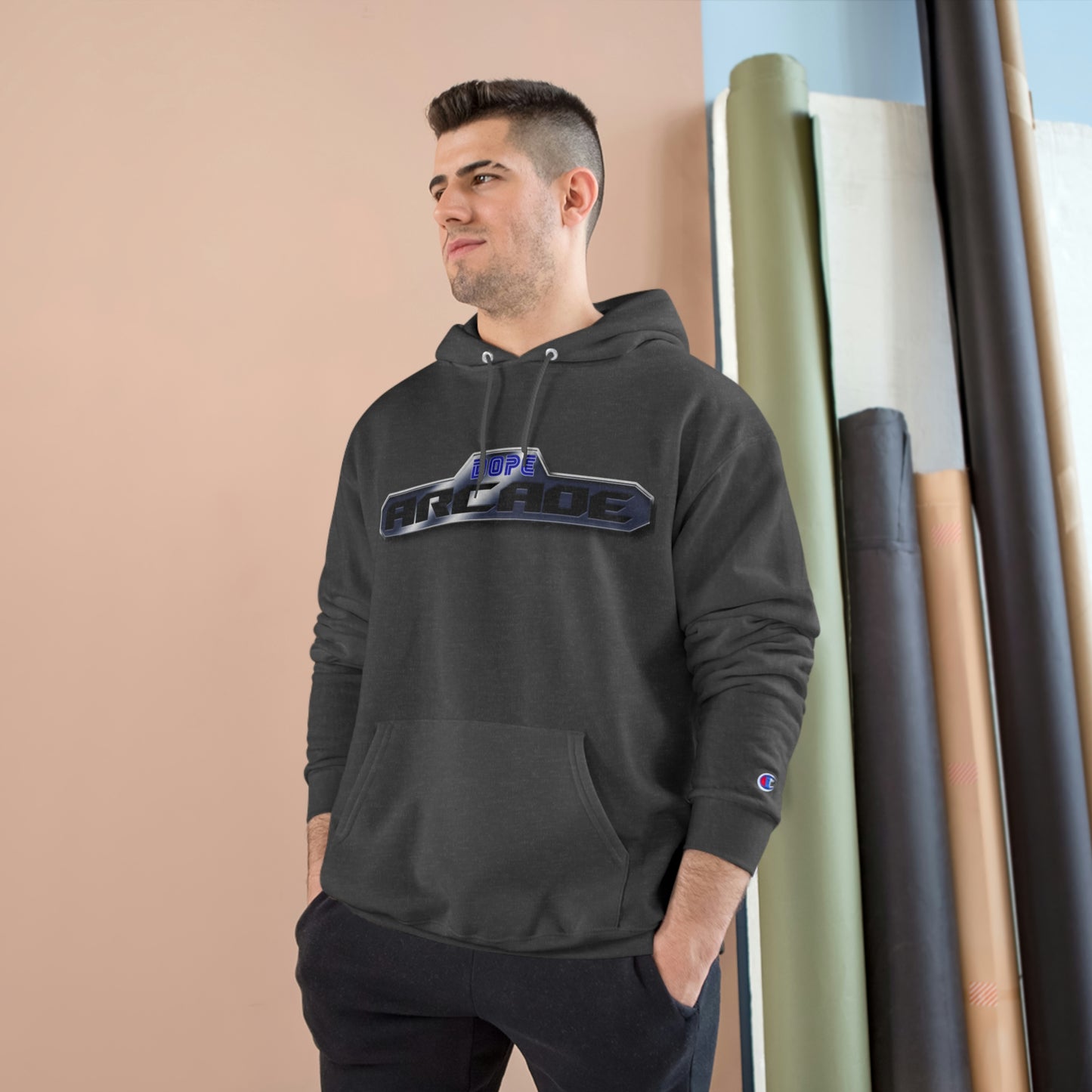 16-Bit Champion Hoodie