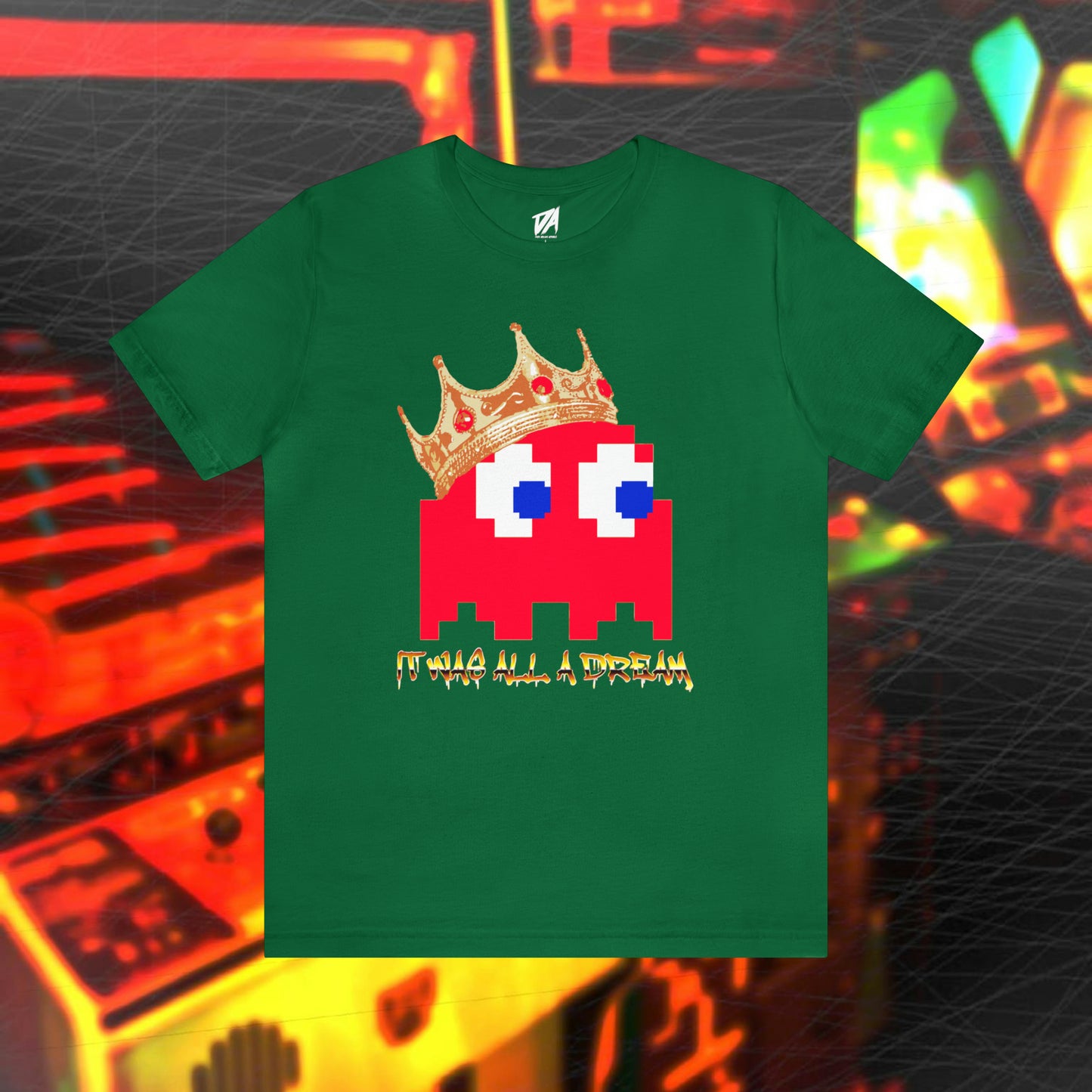 Blinky Smalls Tee