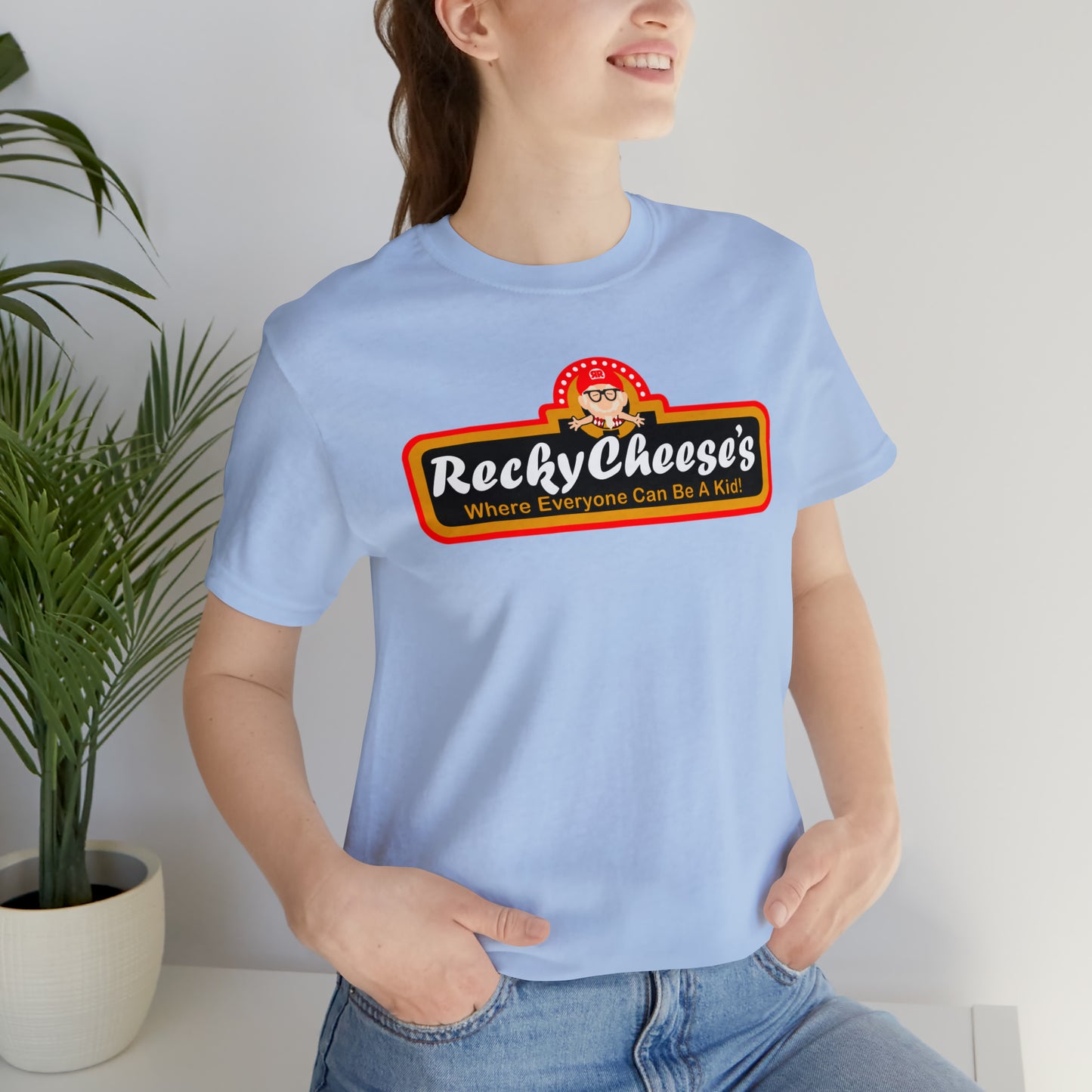 Recky Cheese Tee