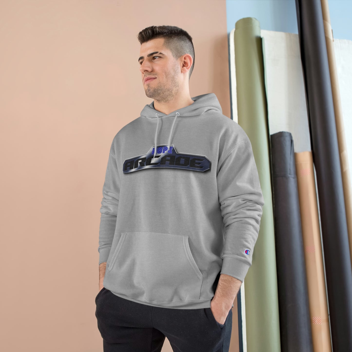 16-Bit Champion Hoodie