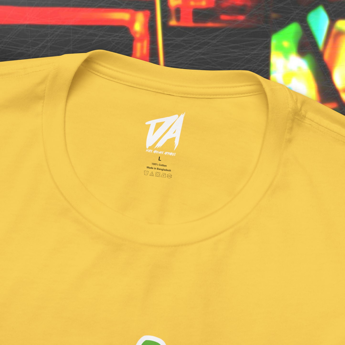 I Don't Wanna Grow Up Tee