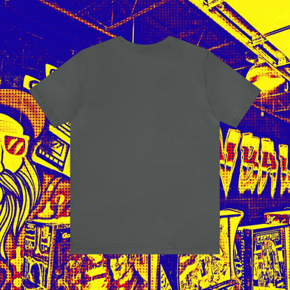 Dope Arcade CD Swirl Tee
