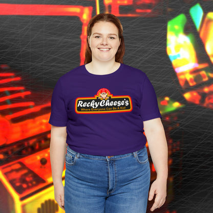 Recky Cheese Tee