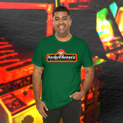 Recky Cheese Tee