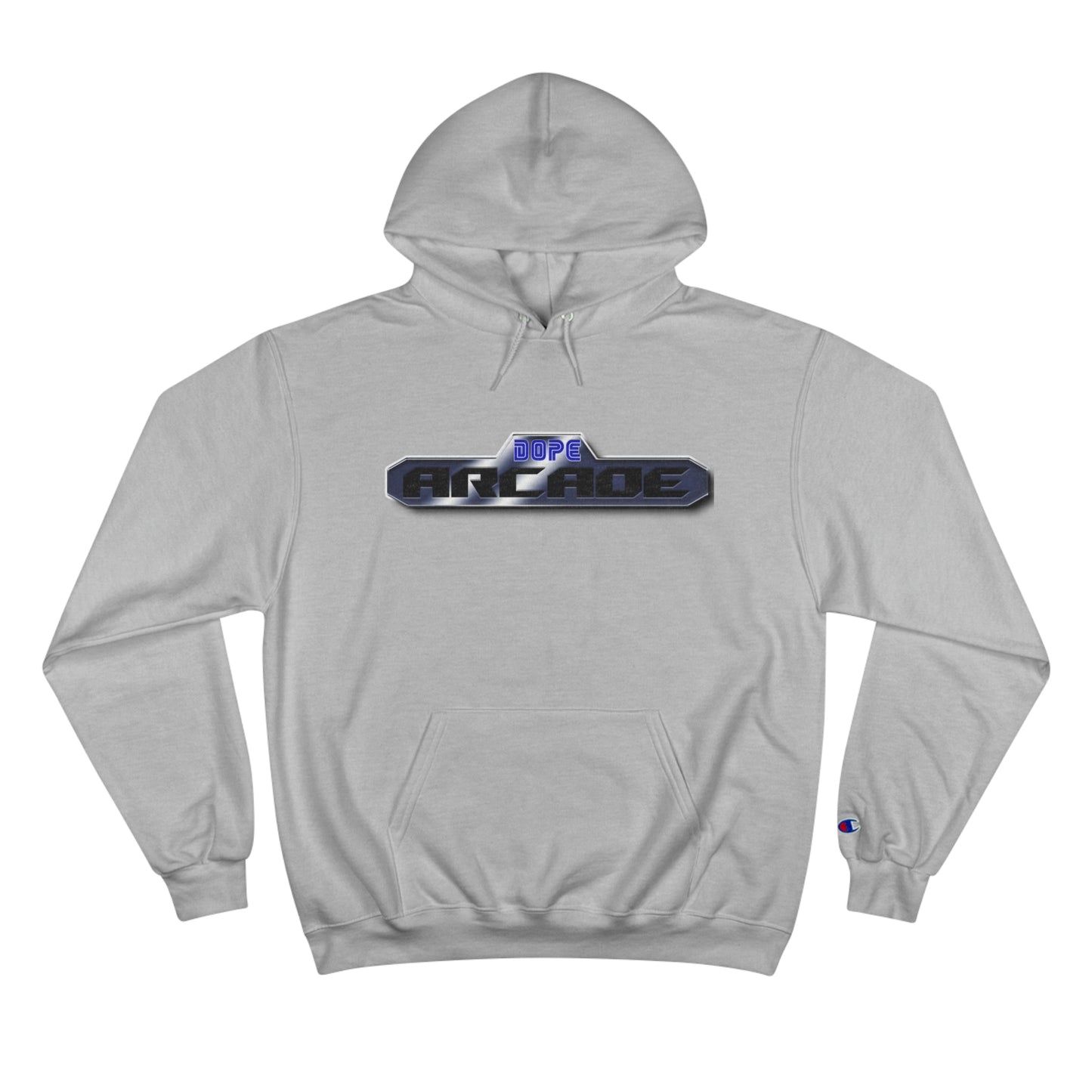 16-Bit Champion Hoodie