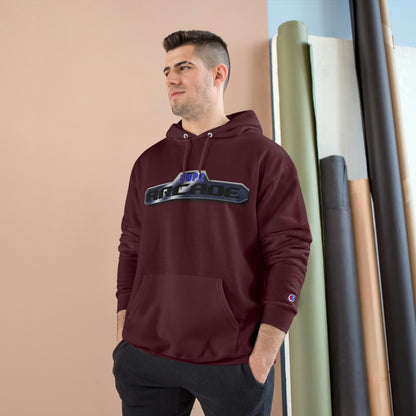 16-Bit Champion Hoodie