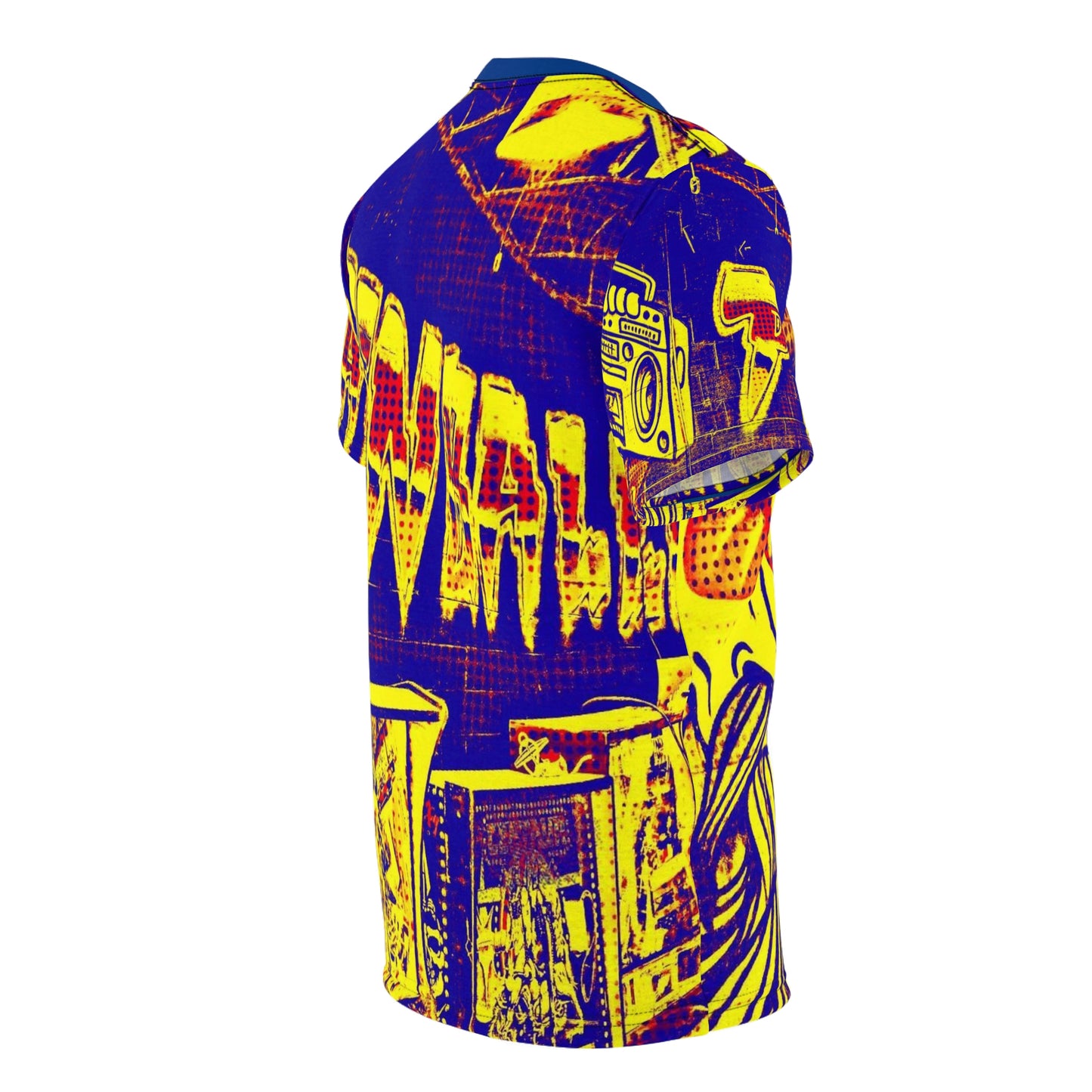 Pinballin Wizard All Over Print