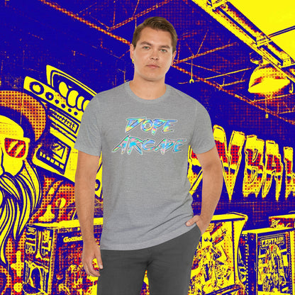 Dope Arcade CD Swirl Tee