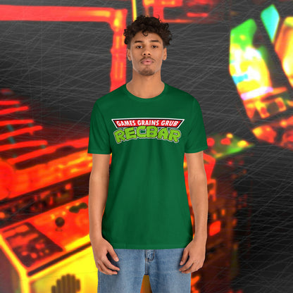 Recbar in a Halfshell Tee