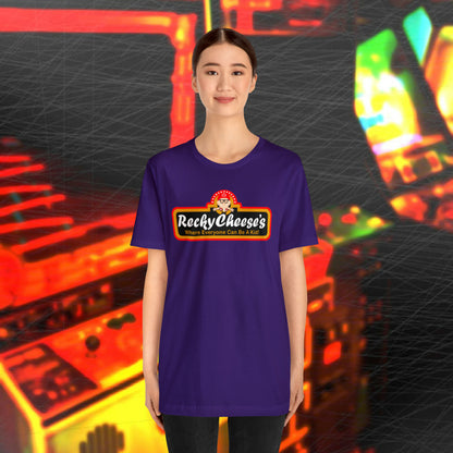 Recky Cheese Tee
