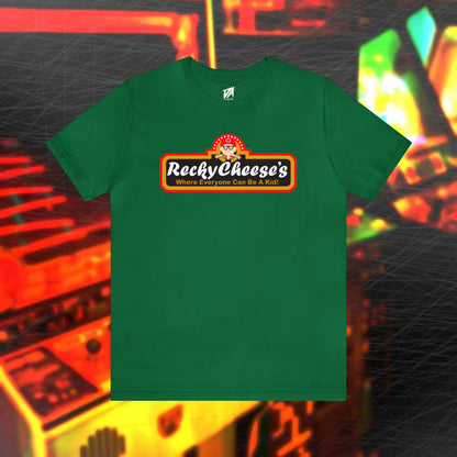 Recky Cheese Tee