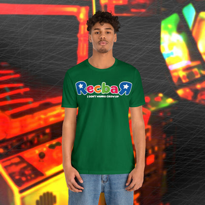 I Don't Wanna Grow Up Tee