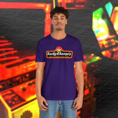 Recky Cheese Tee