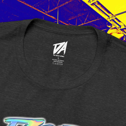 Dope Arcade CD Swirl Tee