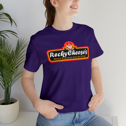 Recky Cheese Tee