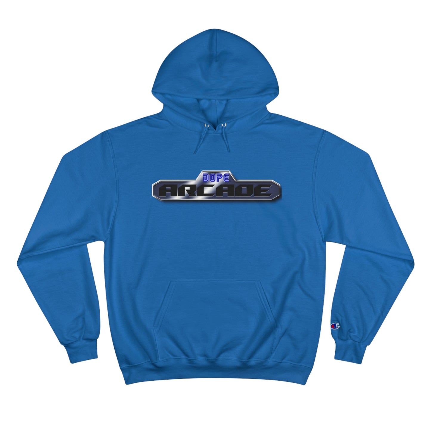 16-Bit Champion Hoodie