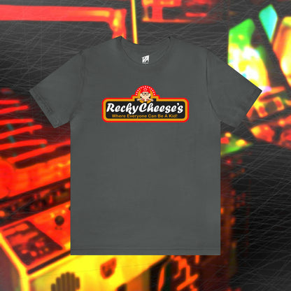 Recky Cheese Tee