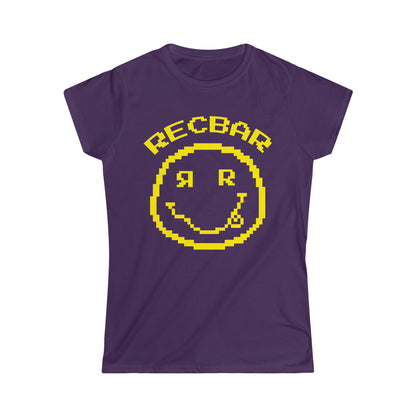Smells Like Recbar Spirit Women's Softstyle Tee
