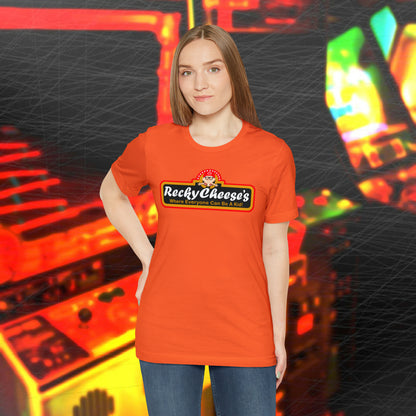 Recky Cheese Tee
