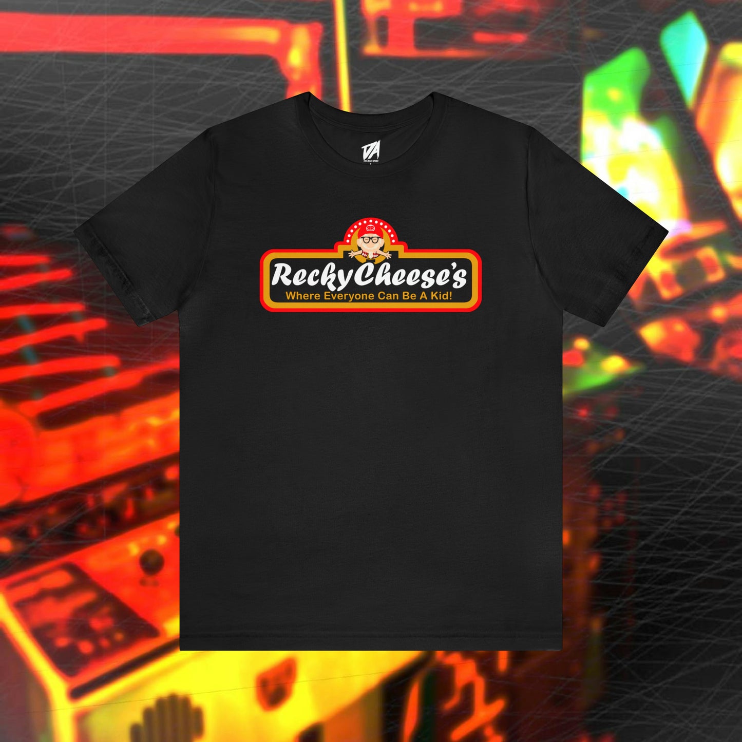Recky Cheese Tee