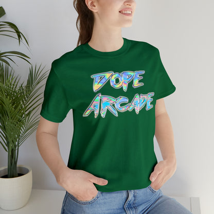Dope Arcade CD Swirl Tee