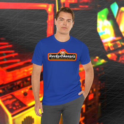Recky Cheese Tee