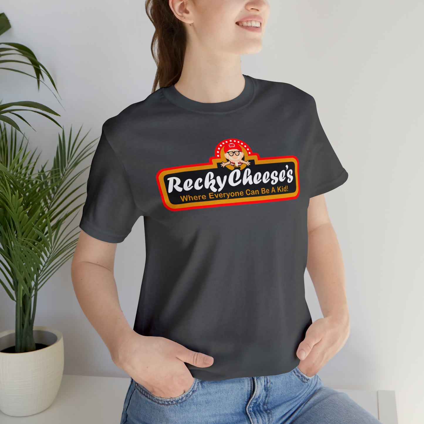 Recky Cheese Tee