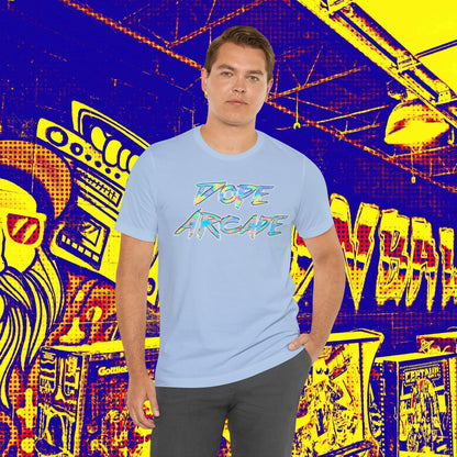 Dope Arcade CD Swirl Tee