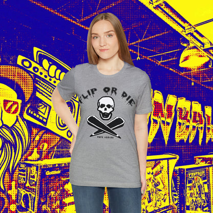 Death Save Short Sleeve Tee