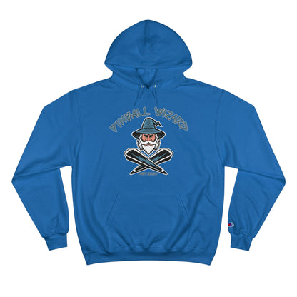 Pinball Wizard Champion Hoodie