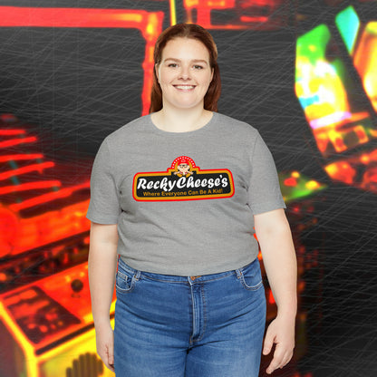 Recky Cheese Tee