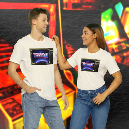 Masters of the Arcade Recbar Tee