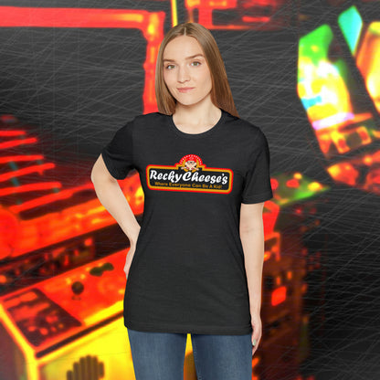 Recky Cheese Tee