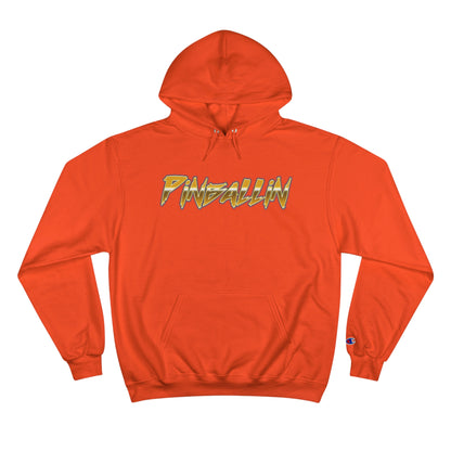 Pinballin Gold Standard Champion Hoodie