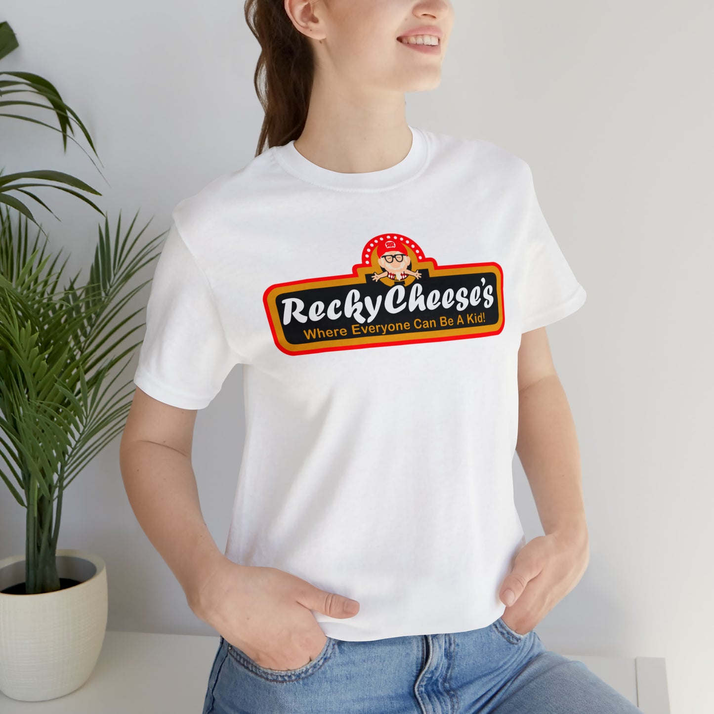 Recky Cheese Tee