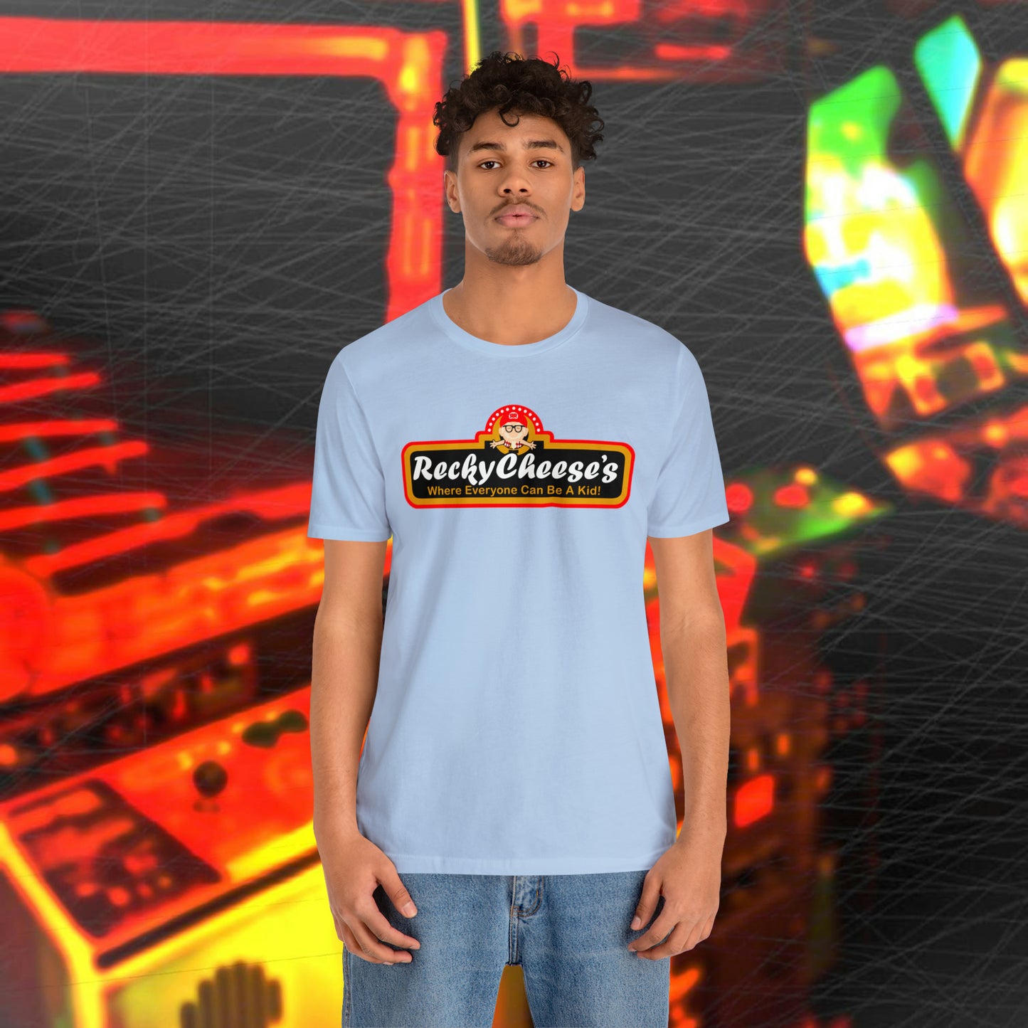 Recky Cheese Tee