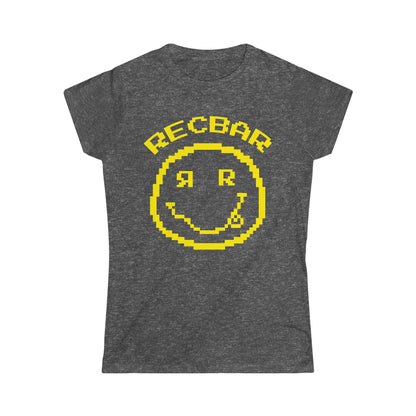 Smells Like Recbar Spirit Women's Softstyle Tee