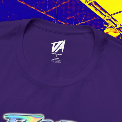 Dope Arcade CD Swirl Tee