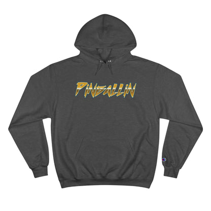 Pinballin Gold Standard Champion Hoodie