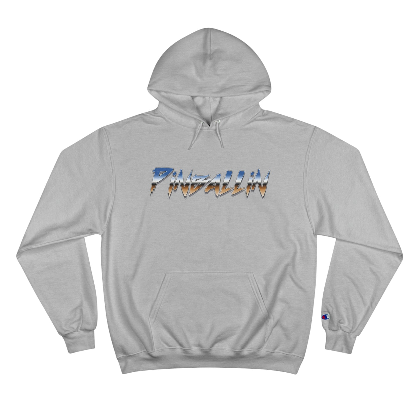 Pinballin Champion Hoodie