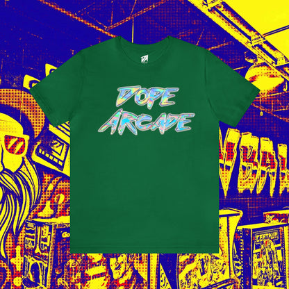Dope Arcade CD Swirl Tee