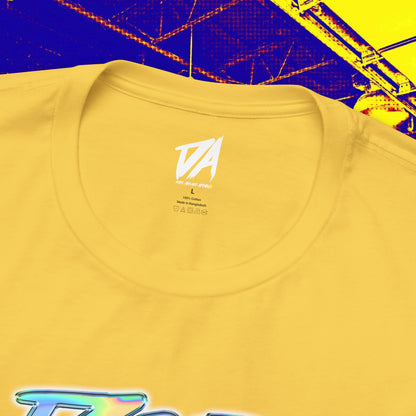 Dope Arcade CD Swirl Tee