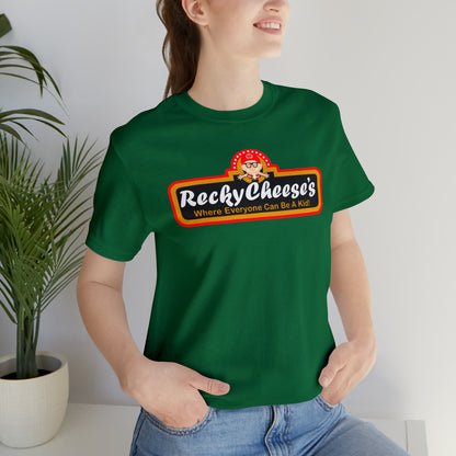 Recky Cheese Tee
