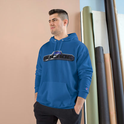 16-Bit Champion Hoodie