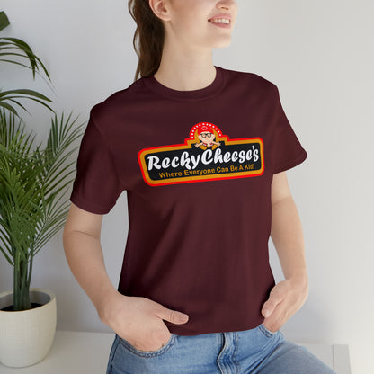 Recky Cheese Tee