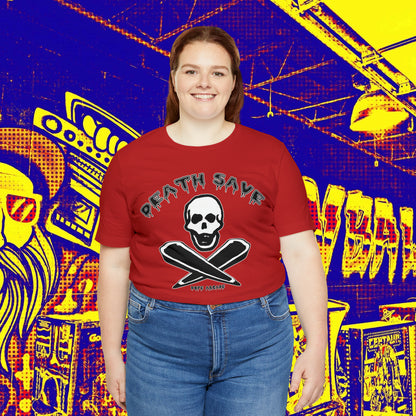 Death Save Short Sleeve Tee
