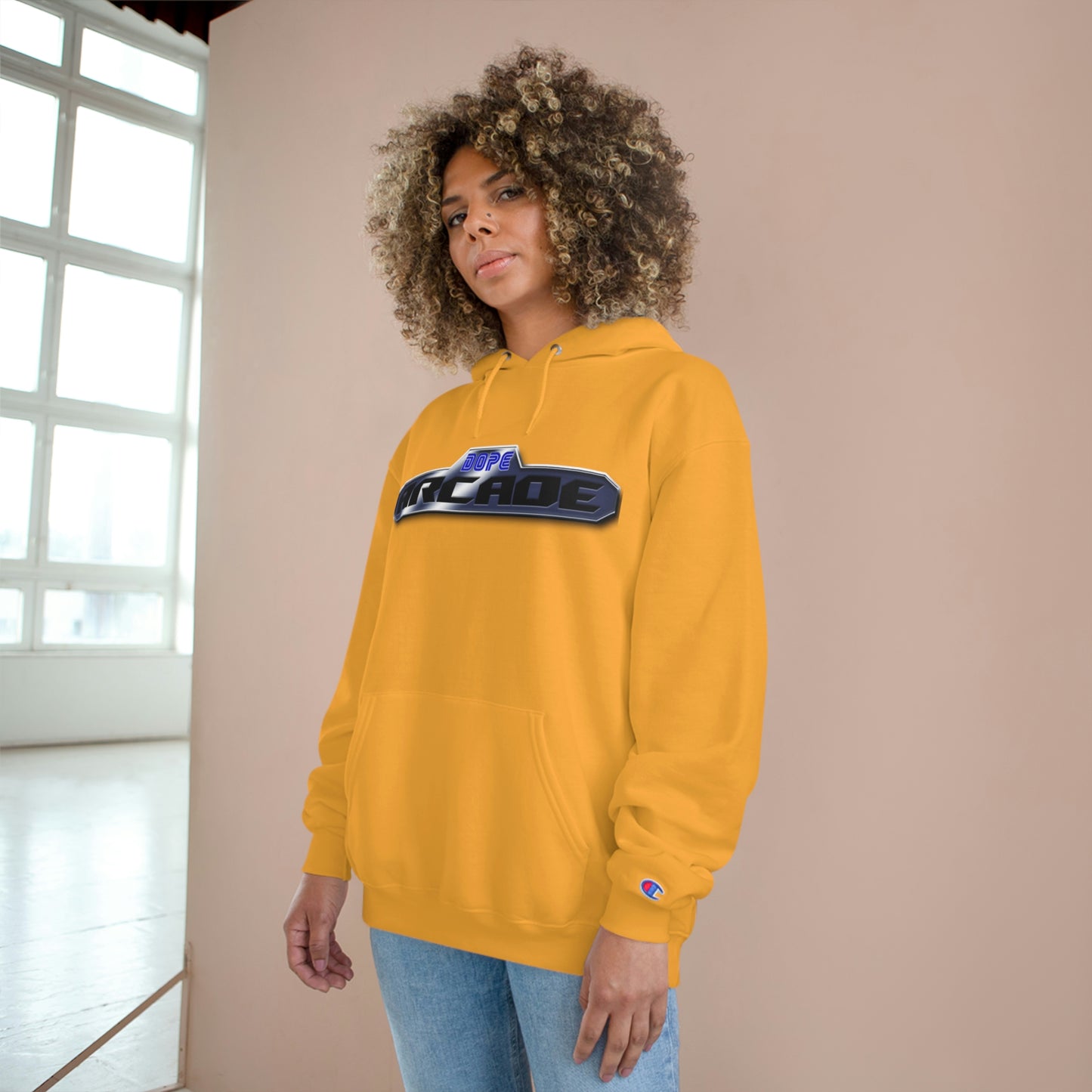 16-Bit Champion Hoodie