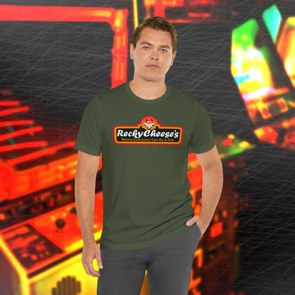 Recky Cheese Tee